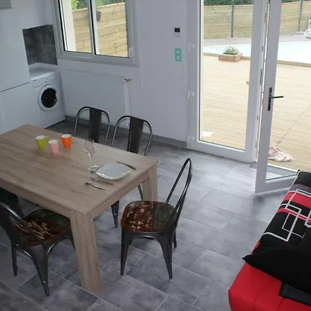 Les Salines De La Turballe Apartment Exterior photo