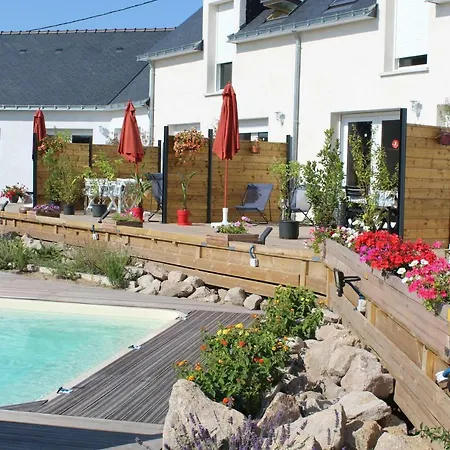 Les Salines De La Turballe Apartment Exterior photo
